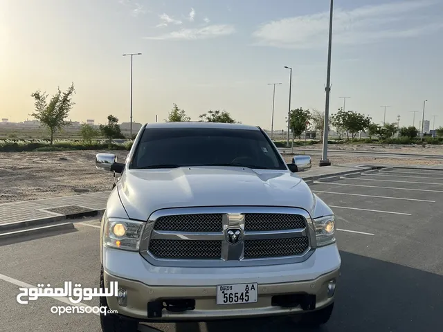 Dodge Ram 2014 in Abu Dhabi