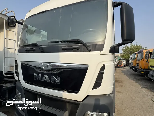 Man truck 2017