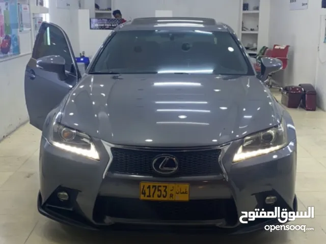 Used Lexus GS in Muscat