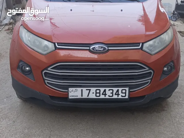 Used Ford Ecosport in Zarqa