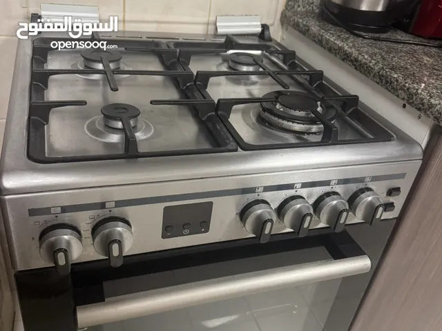 طبخ غار مع فرن