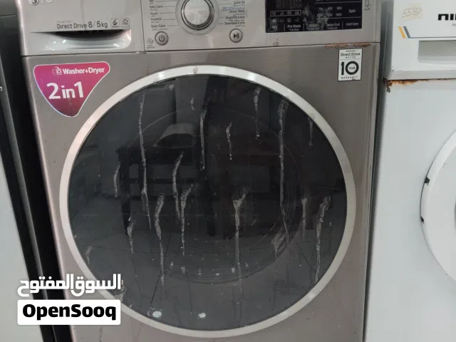 Front load Washer machine