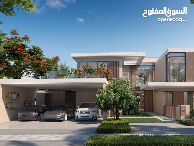 Modern villa in wonderful area in Muscat / Современная вилла в прекрасном районе