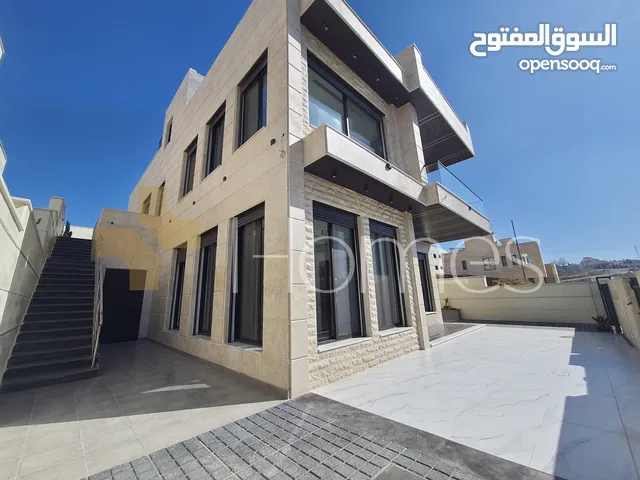 350 m2 4 Bedrooms Villa for Sale in Amman Abdoun