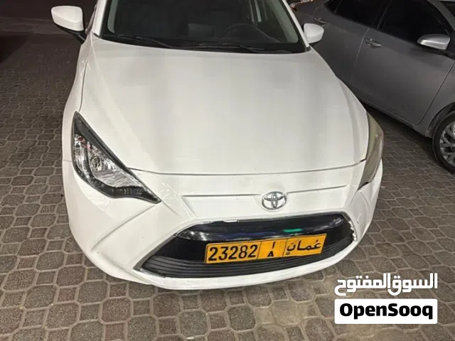 Used Toyota Yaris in Al Batinah