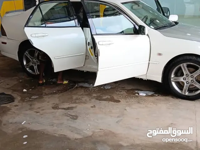 السيارة للبيع لكزس.رابش