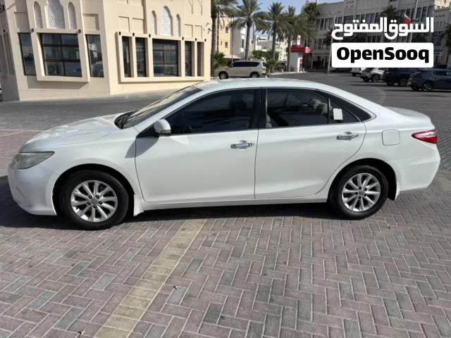2016 Toyota Camry GL