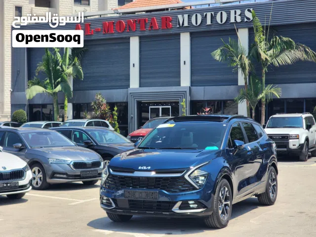 2023 Kia Sportage Standard