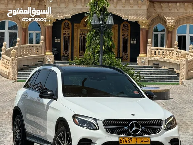 Used Mercedes Benz GLC-Class in Al Batinah