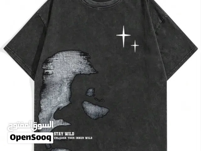 Black men t shirt