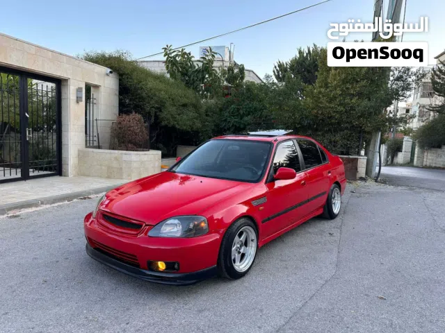 1999 Honda Civic EX