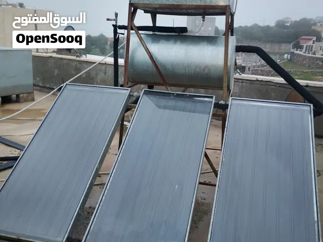 سخان شمسي للبيع