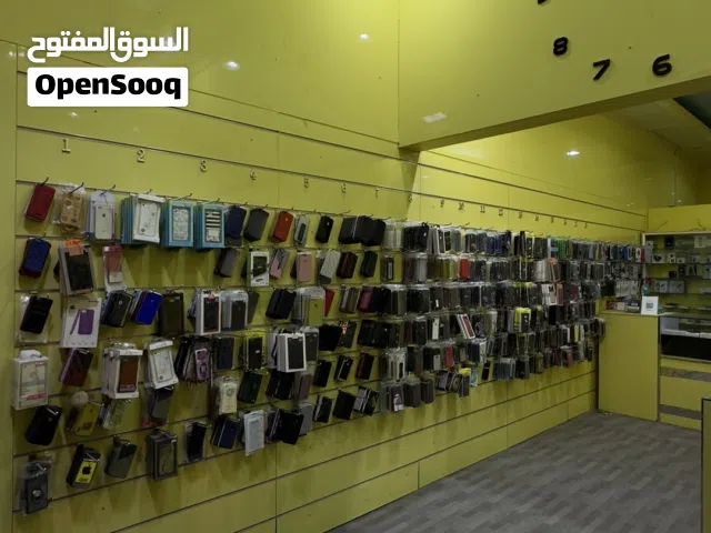 محل هواتف للبيع
