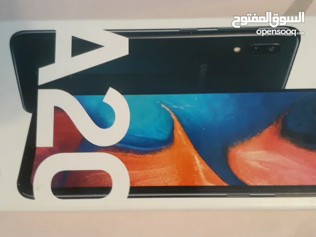 Samsung Galaxy A20 32 GB in Amman