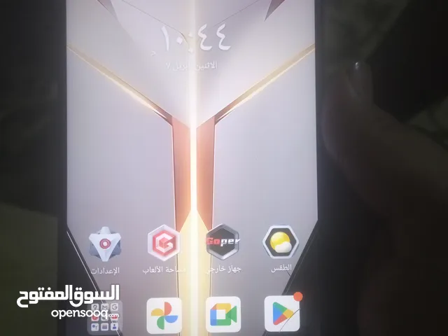 ZTE Nubia Series 256 GB in Basra