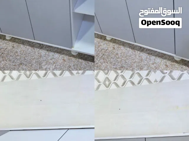 كاونتر منزلي مطبخ