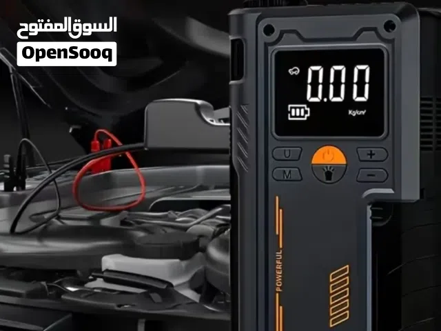 للبيع جهاز شحن بطارية السيارة المتنقل 5في 1 المحمول