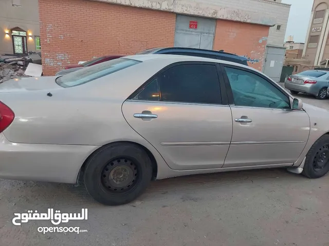 كامري6سلندر2004 بدون حوادث