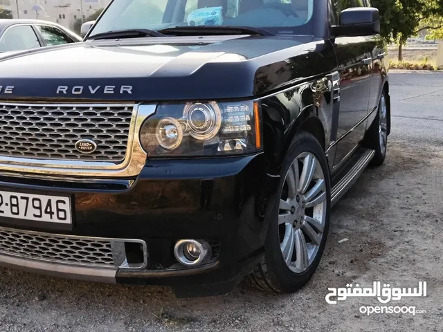 رنج روفر 2007  كامل الاضافات اقساط أو بدل