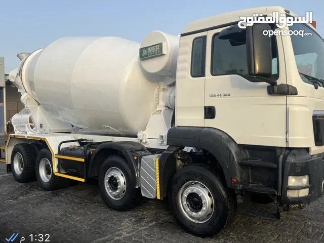 خلاط مان 11 متر