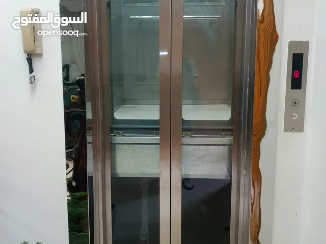 خدمات مصاعد
