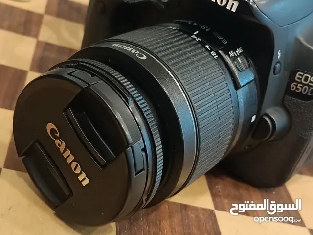 كانون 650D