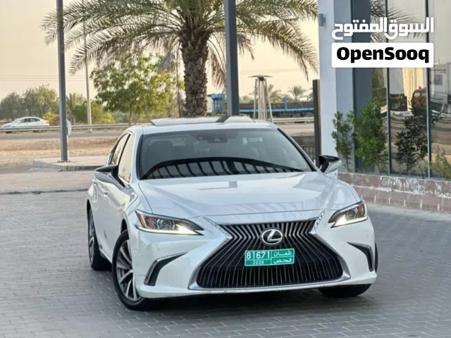 2020 لكزس ES ES 350