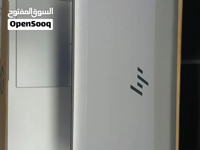 HP ELTEBook, Core i7, 8GB RAM, 256GB SSD, 8th Generation, 15.6-inch Screen