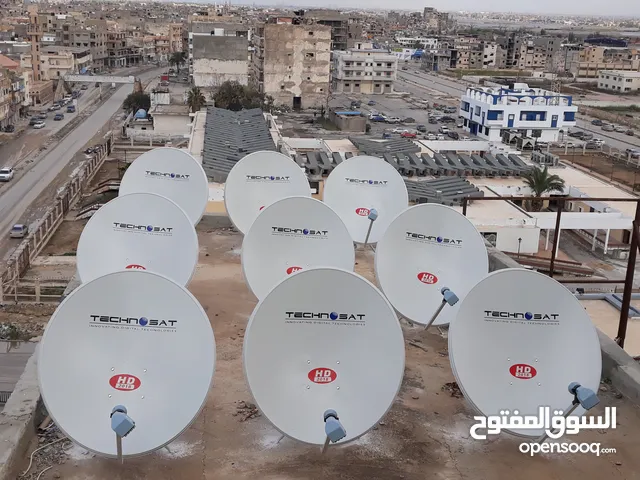 فني ستلايت وشاشات وفني صيانة مكيفات