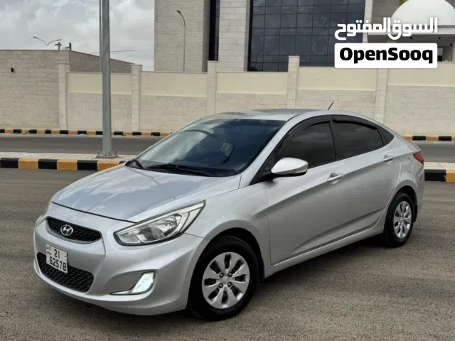 2017, Hyundai, Accent, SE