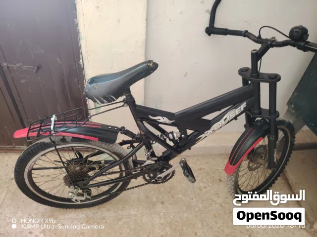 بسكليت جنط 20 للبيع