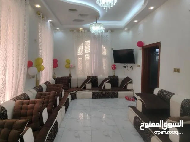 200 m2 3 Bedrooms Apartments for Rent in Sana'a Al Sabeen