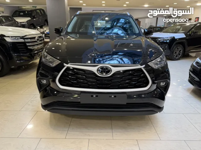 2025, تويوتا, هايلاندر, GLE