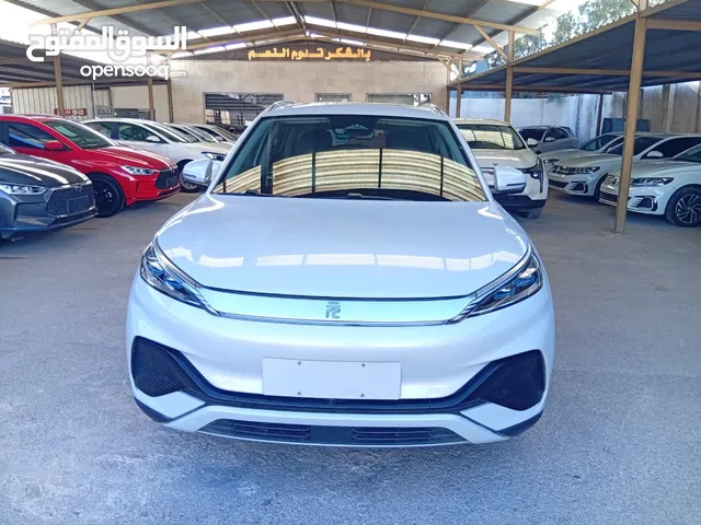 @BYD Yuan Plus موديل 2022