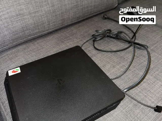 Playstation 4 (used rarely)