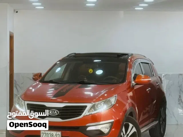 2012 Kia Sportage EX