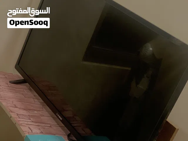 شاشة 43 بوصة بحالة الوكالة