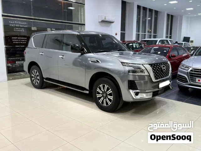 2023 Nissan Patrol XE