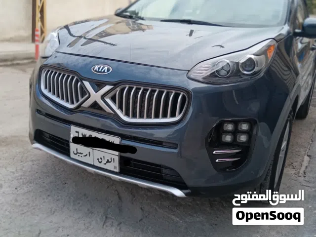 Used Kia Sportage in Baghdad