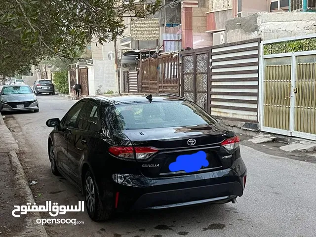 Used Toyota Corolla in Baghdad