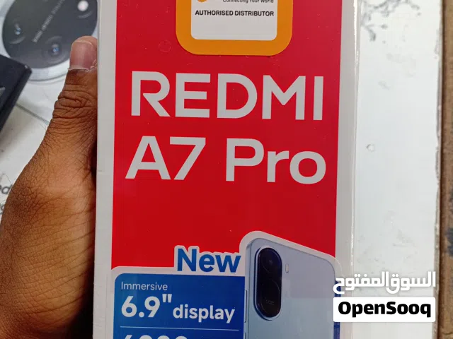 REDMI A7 PRO 128GB NEW FOR SALE