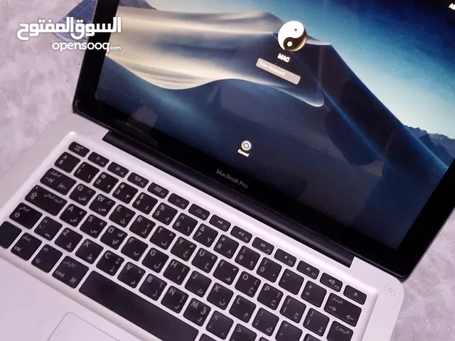 Mid 2012.    macbook pro