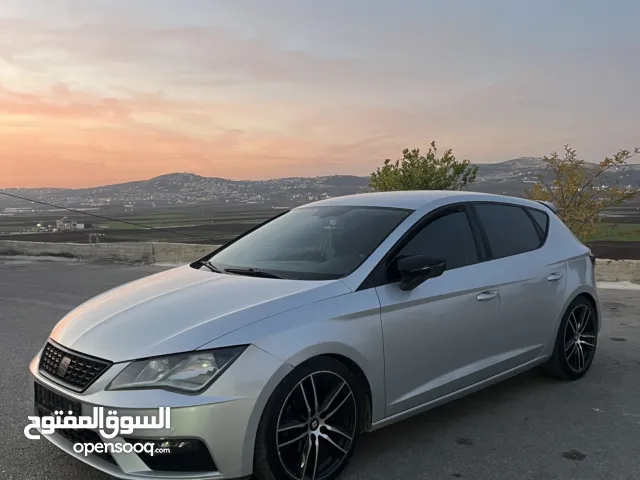 Used Seat Leon in Jenin