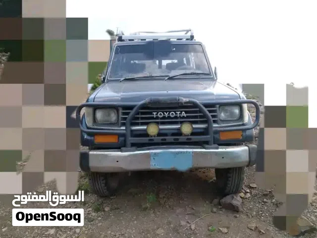 1990 تويوتا برادو VX