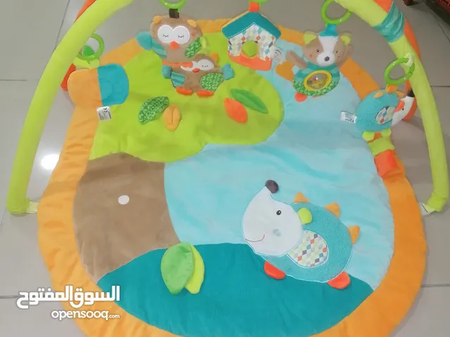 Baby play mat.. Baby gym.. Baby hanging toys