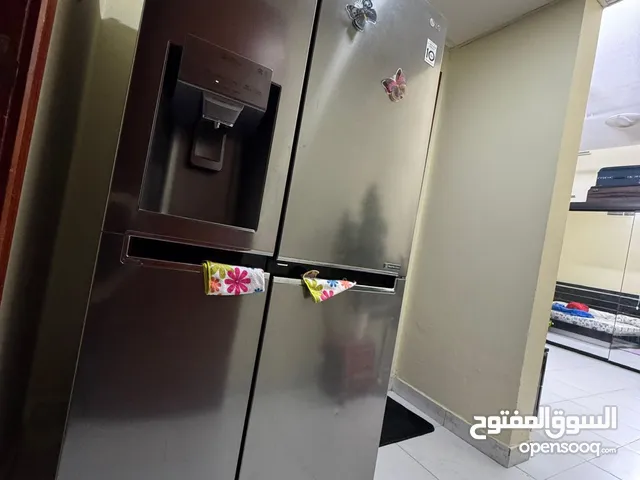 Lg Double Door fridge -625L