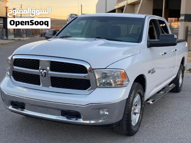 2014 دودج رام Big Horn