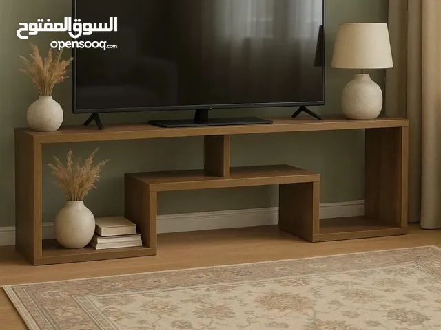 للبيع طاولات تلفزيون جديده ب499