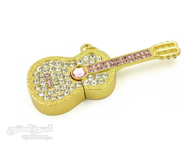 فلاش ميموري ذاكرة باشكال جميلة جدااا وحجم 128 جيجا