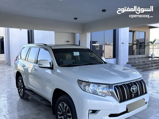 Used Toyota Prado in Al Batinah